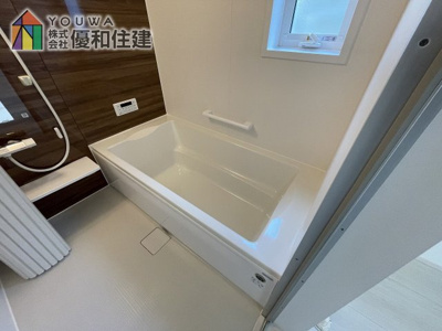 【浴室】 | 新築戸建　神戸市垂水区神陵台　