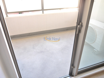 【バルコニー】 | パークフラッツ江坂