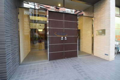 【エントランス】 | パークフラッツ江坂