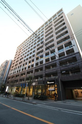 【外観】 | パークフラッツ江坂