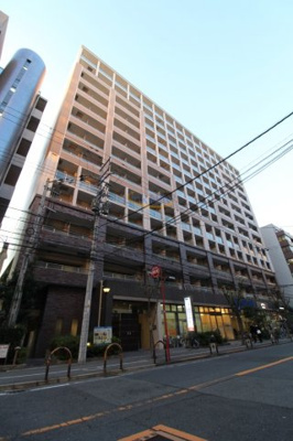 【外観】 | パークフラッツ江坂