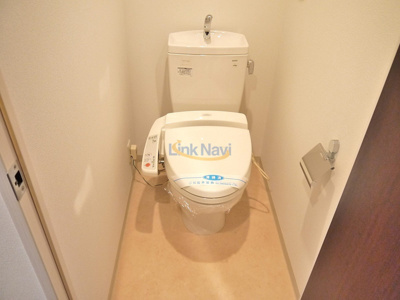 【トイレ】 | パークフラッツ江坂