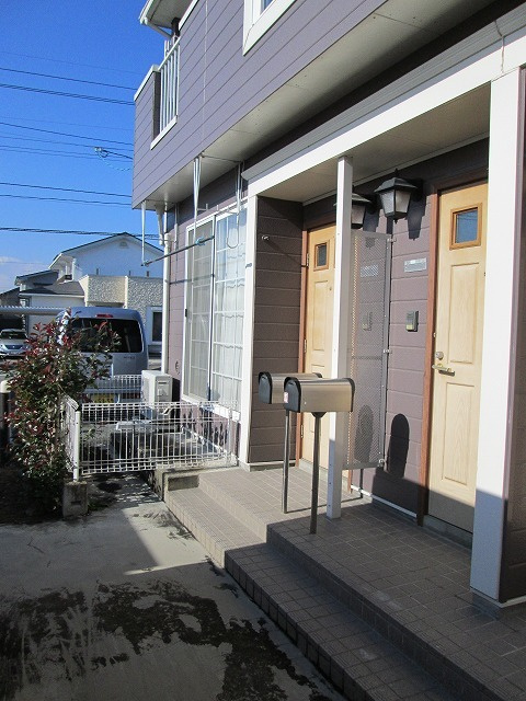 ア・ラ・モード　Ⅱのその他共用部分|その他