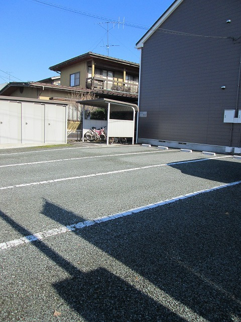 ア・ラ・モード　Ⅱの駐車場|駐車場