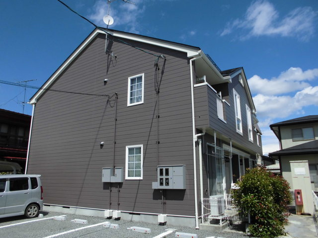 ア・ラ・モード　Ⅱの外観|外観写真