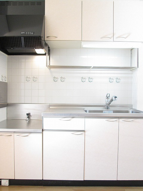 ア・ラ・モード　Ⅱのキッチン|キッチン