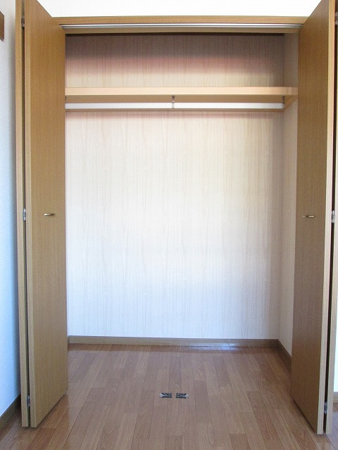 ア・ラ・モード　Ⅱの収納|収納