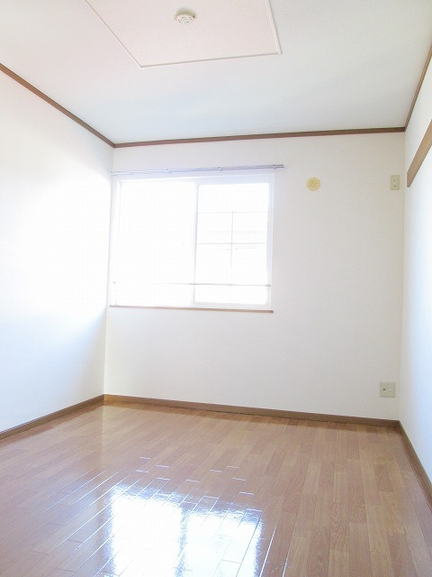 ア・ラ・モード　Ⅱの内装|居室・リビング