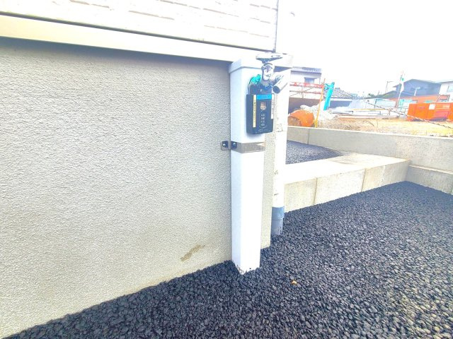 宇土市宮庄町第1-2棟（2号棟）のバルコニー|将来的にウッドデッキなど施工して、素敵なバルコニースペースを活用できます。