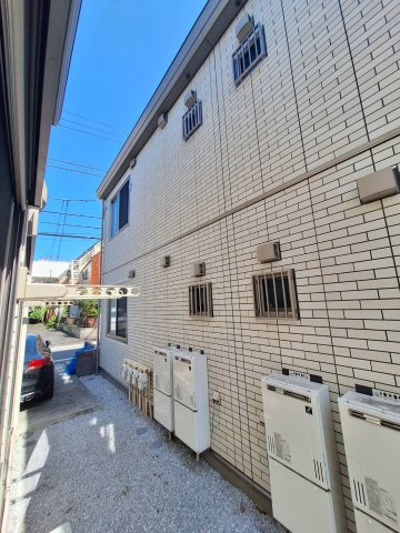 ソフィアコートAの展望