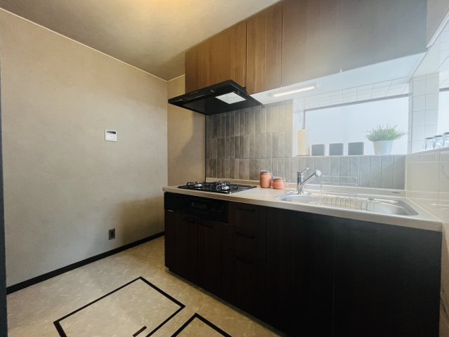 【キッチン】 | 滑川町大字月輪　中古戸建