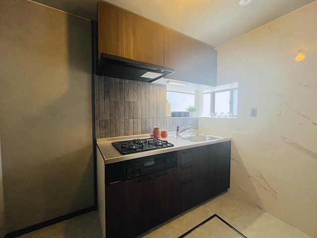 【キッチン】 | 滑川町大字月輪　中古戸建