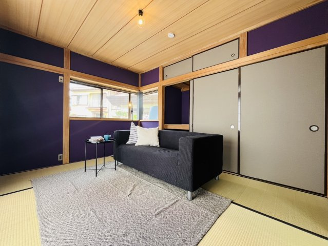 【和室】 | 滑川町大字月輪　中古戸建