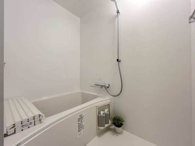 【浴室】 | 滑川町大字月輪　中古戸建