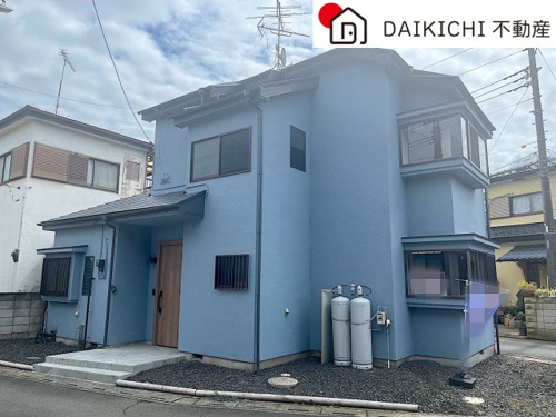 滑川町大字月輪　中古戸建の画像