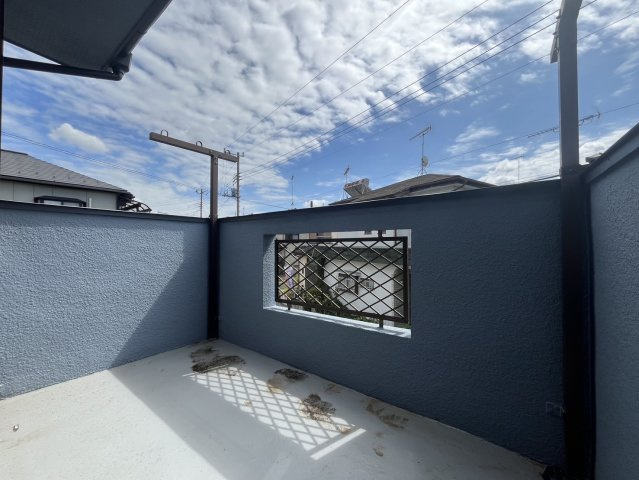 【バルコニー】 | 滑川町大字月輪　中古戸建