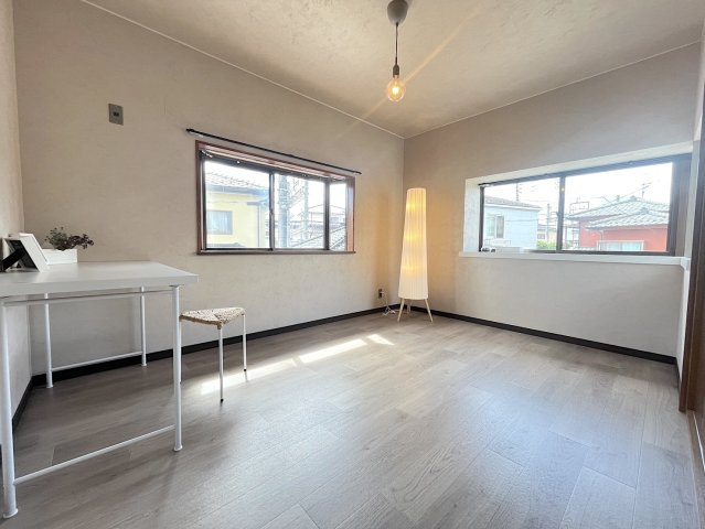 【洋室】 | 滑川町大字月輪　中古戸建