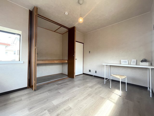 【洋室】 | 滑川町大字月輪　中古戸建