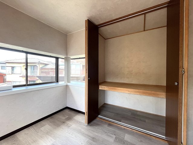 【収納】 | 滑川町大字月輪　中古戸建