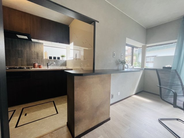 【キッチン】 | 滑川町大字月輪　中古戸建