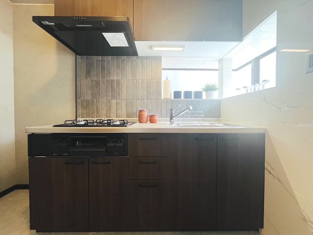 【キッチン】 | 滑川町大字月輪　中古戸建