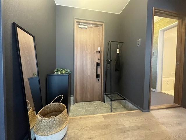 【内装】 | 滑川町大字月輪　中古戸建