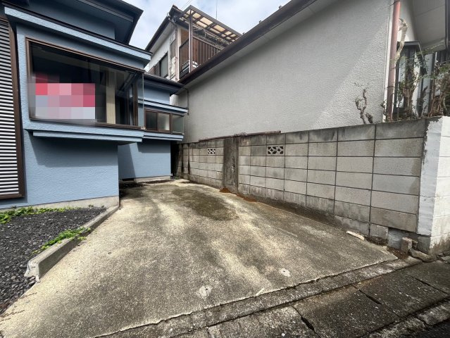 【駐車場】 | 滑川町大字月輪　中古戸建