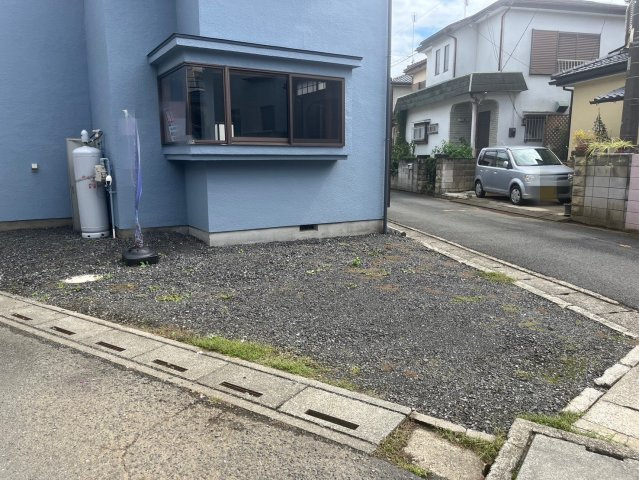 【駐車場】 | 滑川町大字月輪　中古戸建