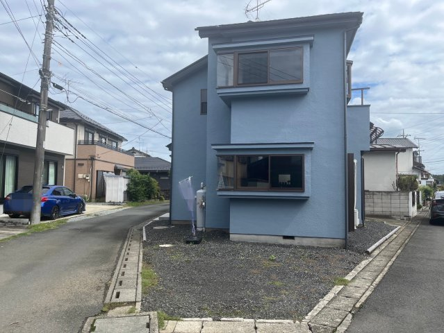 【前面道路含む現地写真】 | 滑川町大字月輪　中古戸建