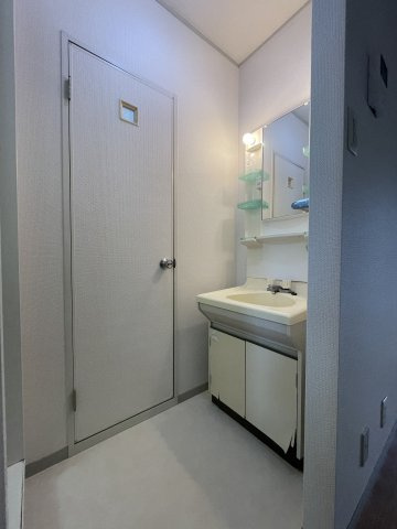 冬築タウン・パートⅡF棟の内装