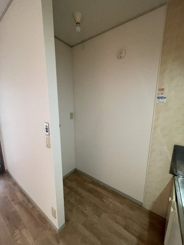 冬築タウン・パートⅡF棟の内装