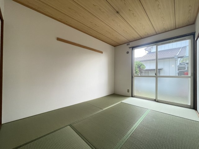 冬築タウン・パートⅡF棟の内装