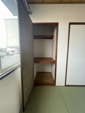 冬築タウン・パートⅡF棟の内装