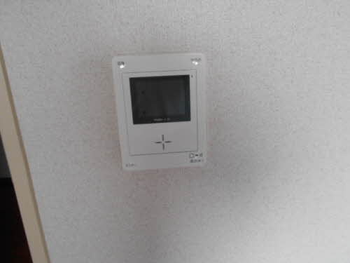 クレスコC棟のセキュリティ