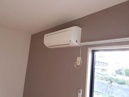 クレスコC棟の内装