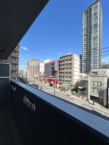 ヴィラ・セレーノ玉造本町(旧:ルネフラッツ玉造本町)の展望