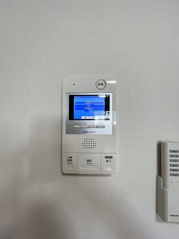 ヴィラ・セレーノ玉造本町(旧:ルネフラッツ玉造本町)のセキュリティ