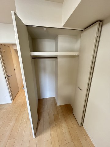 ヴィラ・セレーノ玉造本町(旧:ルネフラッツ玉造本町)の収納