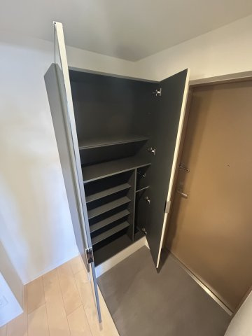 ヴィラ・セレーノ玉造本町(旧:ルネフラッツ玉造本町)の収納