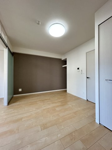 ヴィラ・セレーノ玉造本町(旧:ルネフラッツ玉造本町)の寝室