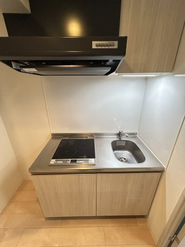 ヴィラ・セレーノ玉造本町(旧:ルネフラッツ玉造本町)のキッチン