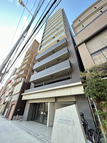 ヴィラ・セレーノ玉造本町(旧:ルネフラッツ玉造本町)