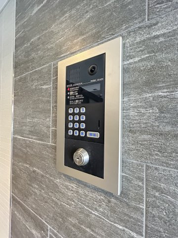 ヴィラ・セレーノ玉造本町(旧:ルネフラッツ玉造本町)のセキュリティ