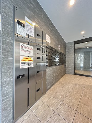 ヴィラ・セレーノ玉造本町(旧:ルネフラッツ玉造本町)のその他共用部分