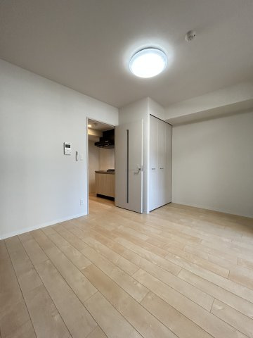 ヴィラ・セレーノ玉造本町(旧:ルネフラッツ玉造本町)の居間・リビング