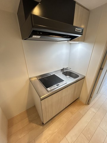 ヴィラ・セレーノ玉造本町(旧:ルネフラッツ玉造本町)のキッチン