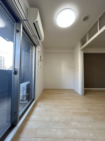 ヴィラ・セレーノ玉造本町(旧:ルネフラッツ玉造本町)の寝室