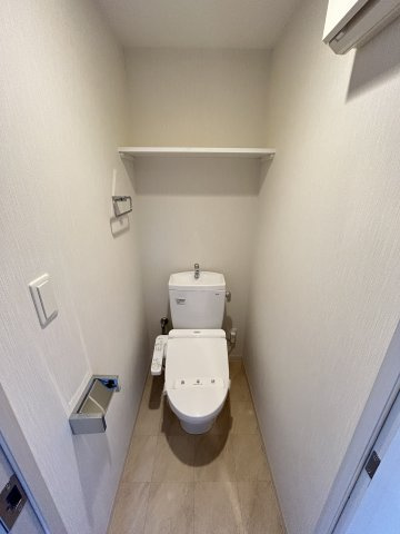 ヴィラ・セレーノ玉造本町(旧:ルネフラッツ玉造本町)のトイレ