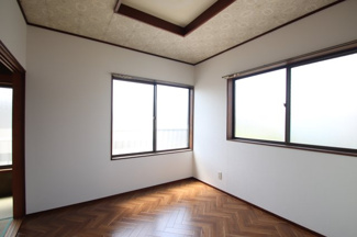 【洋室】 | 村上（入山瀬）戸建