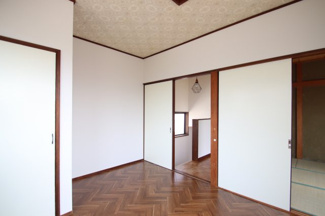 【洋室】 | 村上（入山瀬）戸建